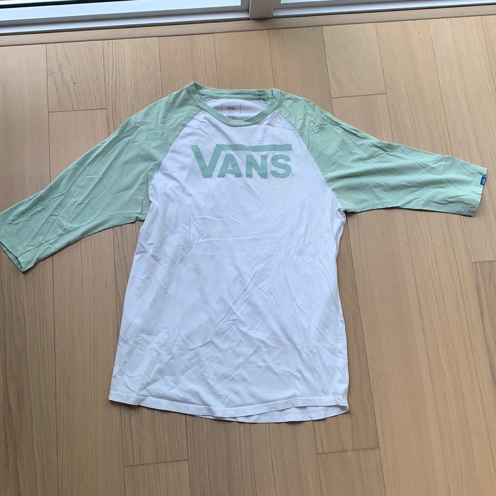 Vans Mid-Sleeve T-Shirt